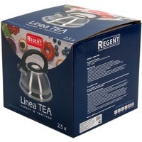 Чайник со свистком Regent Tea 93-TEA-27