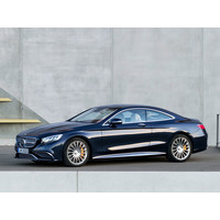 Легковой Mercedes-Benz S 65 AMG Coupe 6.0t 7AT (2014)