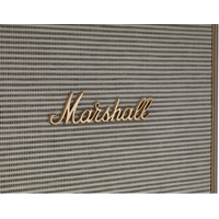 Беспроводная аудиосистема Marshall Woburn Multi-Room (кремовый)