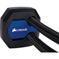Кулер для процессора Corsair Hydro Series H115i [CW-9060027-WW]