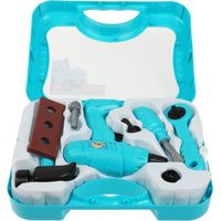 Набор инструментов игрушечных Играем вместе Синий трактор 1703K157-R