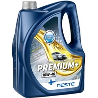 Моторное масло Neste Premium+ 10W-40 4л