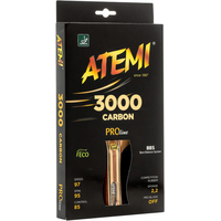 Ракетка для настольного тенниса Atemi Pro 3000 CV
