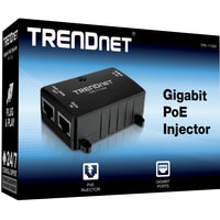 PoE-инжектор TRENDnet TPE-113GI v2.1R