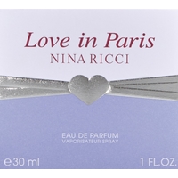 Парфюмерная вода Nina Ricci Love in Paris EdP (30 мл)