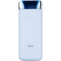 Внешний аккумулятор Hoco B29A (голубой)