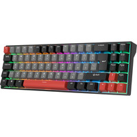 Клавиатура Royal Kludge RK71 ISO RGB (черный, RK Brown)