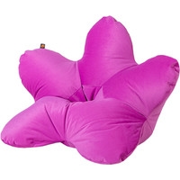 Кресло-мешок Palermo Star велюр XXL (розовый)