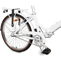 Велосипед Shulz Krabi V-brake 2023 (белый)