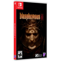  Blasphemous II (без русской озвучки, русские субтитры) для Nintendo Switch