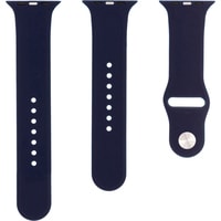 Набор ремешков Evolution AW44-S01 для Apple Watch 42/44 мм (midnight blue)