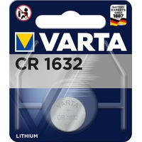 Батарейка Varta CR1632 06632