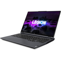 Игровой ноутбук Lenovo Legion 5 Pro 16ACH6H 82JQ00AVRM
