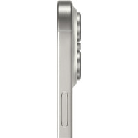 Смартфон Apple iPhone 15 Pro Max 512GB (белый титан)