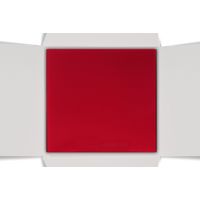 Накладка на ракетку Gambler Volt M GCP-3 (красный)