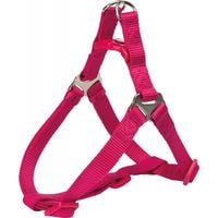 Шлея Trixie Premium One Touch harness XS-S 204311 (фуксия)