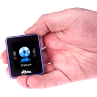 Плеер MP3 Ritmix RF-4150 4GB (фиолетовый)