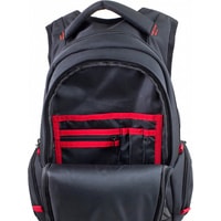 Городской рюкзак Winner One 393-4 (черный/красный)