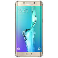 Чехол для телефона Samsung Glossy Cover для Samsung Galaxy S6 edge+ [EF-QG928MFEG]