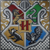 Конструктор LEGO Harry Potter 31201 Harry Potter Hogwarts Crests