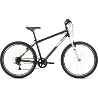 Велосипед Altair MTB HT 26 1.0 р.17 2022 (черный/серый)