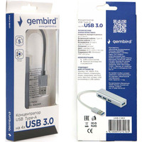 USB-хаб  Gembird UHB-C464