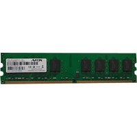 Оперативная память AFOX 2GB DDR2 PC2-6400 AFLD22ZM1P