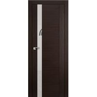 Межкомнатная дверь ProfilDoors 62Х 80x200 (венге мелинга/зеркало)