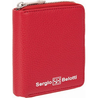 Кошелек Sergio Belotti Caprice 285212 (идеальный красный)