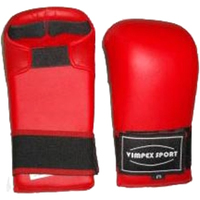 Тренировочные перчатки Vimpex Sport 1530 L (красный)