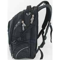 Городской рюкзак Stelz 2013 (черный/серый)
