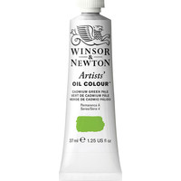 Масляные краски Winsor & Newton Artists Oil 1214084 (37 мл, бледно-зеленый кадмий) в Бобруйске