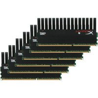 Оперативная память Kingston HyperX T1 Black KHX1600C9D3T1BK6/24GX