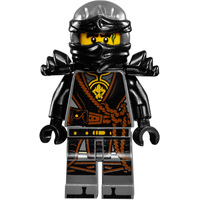 Конструктор LEGO Ninjago 70623 Тень судьбы