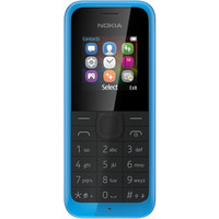 Кнопочный телефон Nokia 105 Dual SIM Blue