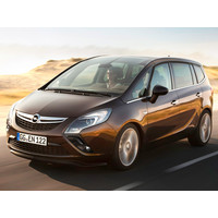 Легковой Opel Zafira Enjoy Tourer 1.4t (120) 6MT (2011)