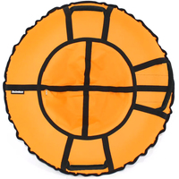 Тюбинг Hubster S Хайп 100 см (оранжевый)