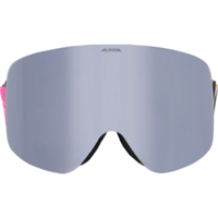 Горнолыжная маска (очки) Alpina Sports Penken A7292831 (Black Matt/Black Mirror)