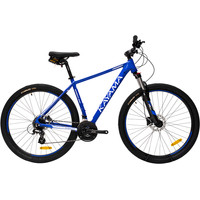 Велосипед Kayama Nobu 29 р.20 2024 (синий)