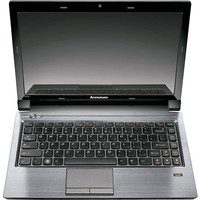 Ноутбук Lenovo IdeaPad V470