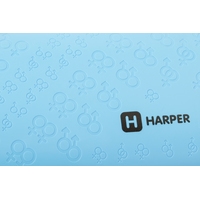 Внешний аккумулятор Harper PB-10007 (голубой)
