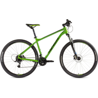 Велосипед Merida Big.Nine Limited 2.0 29 XL 2022 (зеленый/черный)