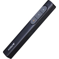 Пульт ДУ A4Tech Wireless Laser Pen LP15 (черный)