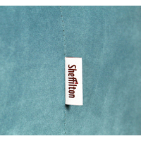 Пуфик Sheffilton SHT-B9 208956 (голубая пастель/золото) в Мозыре