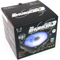Кулер для процессора Scythe Big Shuriken 3 RGB SCBSK-3000R