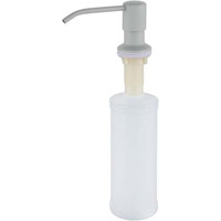 Дозатор для жидкого мыла GranFest Quarz GF-Z-5001 (серый)