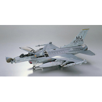 Сборная модель Hasegawa Истребитель F-16A Plus/C Fighting Falcon
