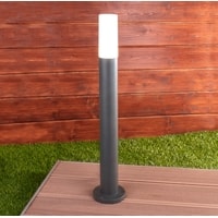 Садовый светильник Elektrostandard 1419 Techno (серый)