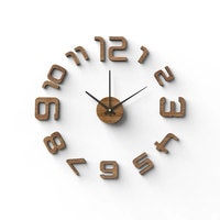 Часы-наклейка Kleber KLE-CL205