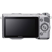 Беззеркальный фотоаппарат Sony NEX-5RY Double Kit 16-50 mm + 55-210mm